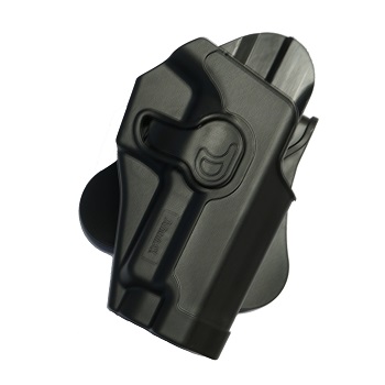 Amomax Paddle Holster für P226/P228/P229 Serie - Black