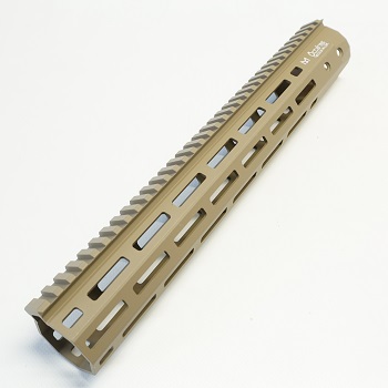 Ares "Octa²rms" Tactical M-LOK Rail (13.5 inch) - Desert