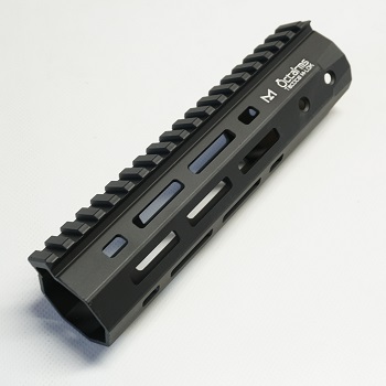 Ares "Octa²rms" Tactical M-LOK Rail (7.9 inch) - Black