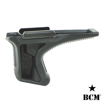 BCM ® Kinesthetic Angled Frontgriff "Picatinny" - Black