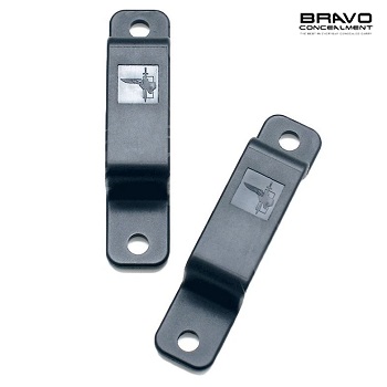 Bravo Concealment ® OWB Belt Loops (1.5") für BCA 3.0 Holster