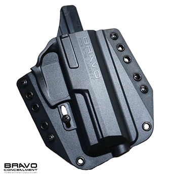 Bravo Concealment ® BCA 3.0 OWB Holster für VP9 / SFP9 Serie, rechts - Black