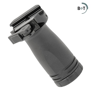 B&T ® Short Vertical QD Front Grip - Black