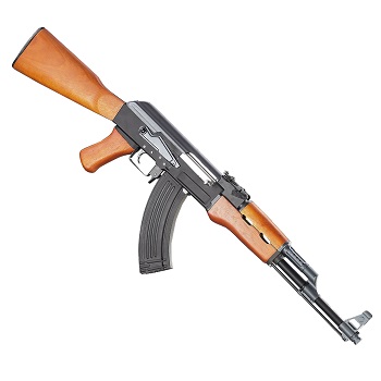 Kalashnikov AK47 AEG/EBB Set