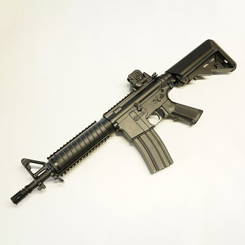 Colt M4 CQB (Polymer) AEG Set - Black