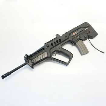 Custom Wolverine x Ares Tavor TAR 21 HPA Rifle - Black