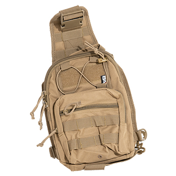 SWISS Arms Small Back Pack Rucksack - Coyote