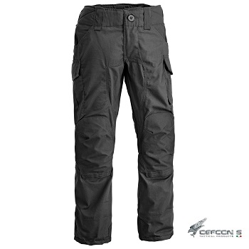 Defcon 5 ® Advanced Tactical Pants ACU/BDU Hose "Black" - Gr. S