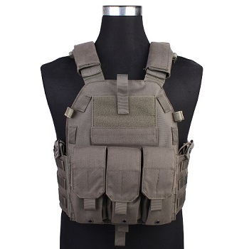 Emerson 094K Style Plate Carrier - Foliage Green