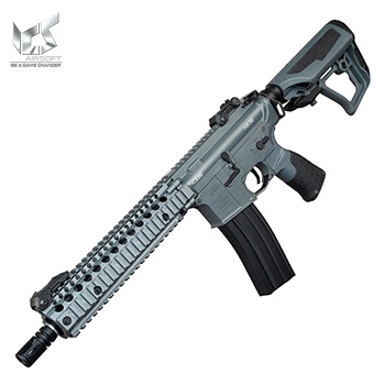 ICS x EMG Arms Daniel Defense M4 MK18 "SSS.III" QSC AEG/EBB - Tornado