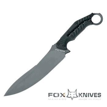 FOX ® Knives "the BattleChef" - Black