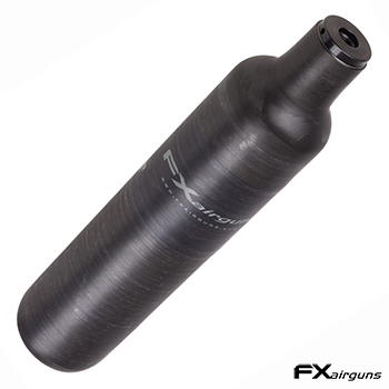 FX Airguns Carbonfiber Flasche 300 Bar / 0.48L (480cc)