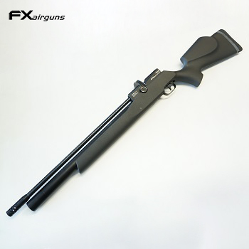 FX Airguns "Dreamline Classic - Syntetic" HPA Luftgewehr 6.35mm Diabolo - 60 Joule