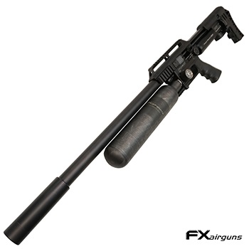 FX Airguns "the Impact M3 Power Plenum - Sniper" SD HPA Luftgewehr 7.62mm Diabolo - 168 Joule