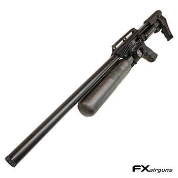 FX Airguns "the Impact M3 Power Plenum" SB HPA Luftgewehr 9mm Diabolo - 211 Joule