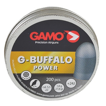 GAMO G-Buffalo Diabolos 5.5mm - 200rnd