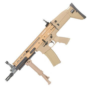 G&G x FN SCAR-L CQC AEG - Desert
