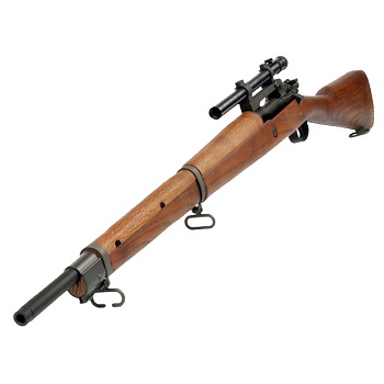 G&G M1903A4 Gas Sniper Rifle