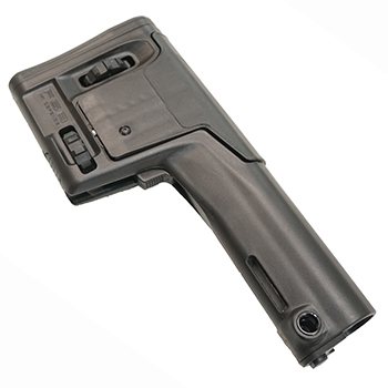 IMI ® FSB Fixed Sniper Buttstock für A2 Buffer Tube - Black
