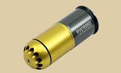 40mm Granaten Gas / Co²