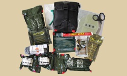 Erste-Hilfe / Trauma Kit's und Zubehör