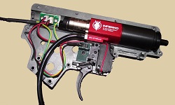 HPA Umbau-Kit für AEG Gewehre