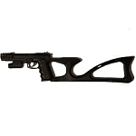 KJ Works M92 Carbine Set (S-101) GBB