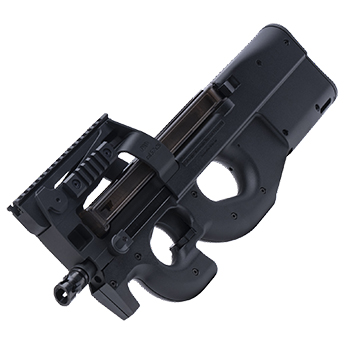 Krytac x EMG Arms FN Herstal P90 QSC AEG - Black
