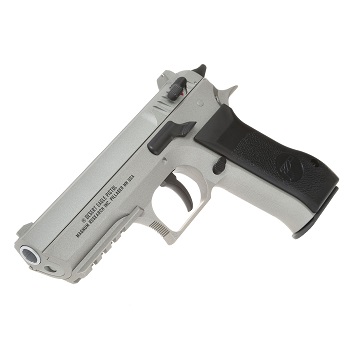 KWC x Magnum Research Baby Desert Eagle Co² NBB - Silver