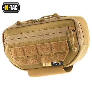 M-Tac ® Hanger Accessories Pouch (Gen. II) "Small" - Coyote