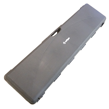 Negrini ® x softgun.ch Economy Case 130.5x32.5x13cm (Wave Foam) Koffer - Black