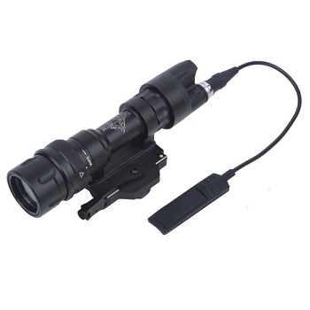 Z3 Night Evolution M952V Tactical Light (180 Lumen, mit Strobo) - Black