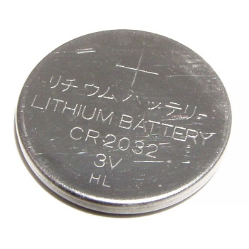 Nuprol 3v Batterie CR2032