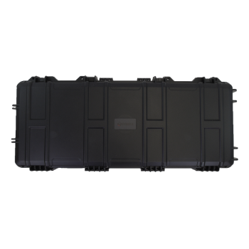 Parra 5032 Hard Case (PnP Foam) Gewehrkoffer - Black