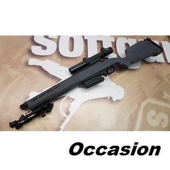 Ares x Amoeba Striker S2 (C.P.S.B. System) Spring Sniper Rifle Occasion