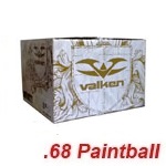 Cal .68 Valken Infinity Paintballs - 2'000rnd