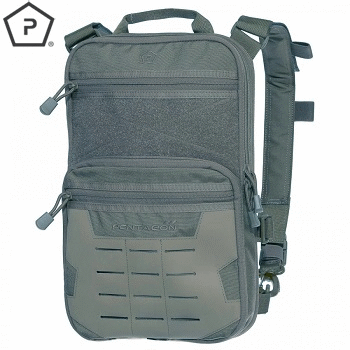 Pentagon ® Molle Quick Bag Rucksack - Wolf Grey