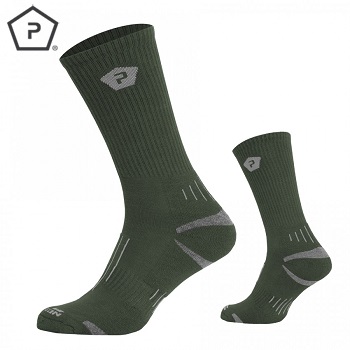 Pentagon ® Iris CollMax Socks Socken, Olive - Gr. 39 - 41