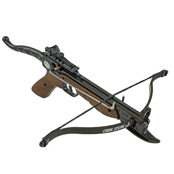 Armbrustpistole "Cobra" 80 LBS - Wood