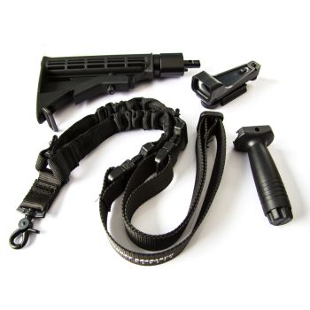 Tactical Zubehör-Set für Armbrustpistole "Cobra System R9"