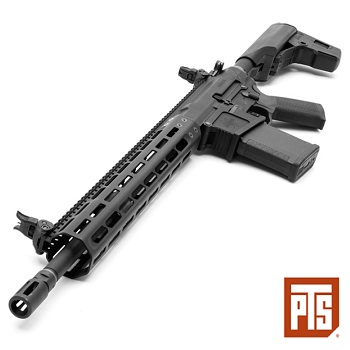 PTS x KWA Mega Arms MML MATEN (.308) GBBR - Black