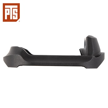 PTS x GunsModify ZEV ® Pro Magwell für P17 Serie - Black