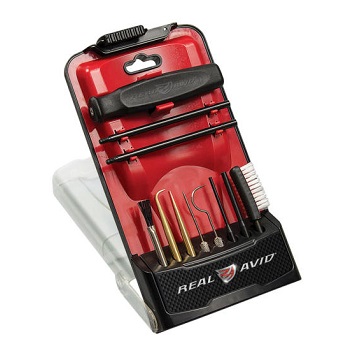 Real Avid ® Gun Boss Pro - Precision Cleaning Tools