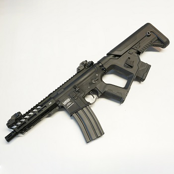 Lancer Tactical M4 Enforcer Needletail ProLine AEG - Black