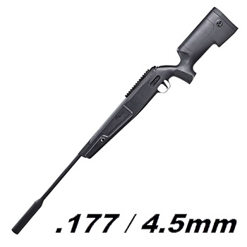 SIG ASP20 Synthetic Stock SD Knicklauf Luftgewehr 4.5mm Diabolo - 24 Joule