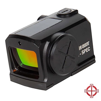 Sightmark ® Mini Shot M-Spec M2 Solar RedDot Sight (RMR Footprint) - Black