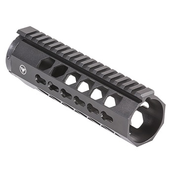 Firefield ® Edge KeyMod Rail Handguard 7" für AR-15 / M4 - Black