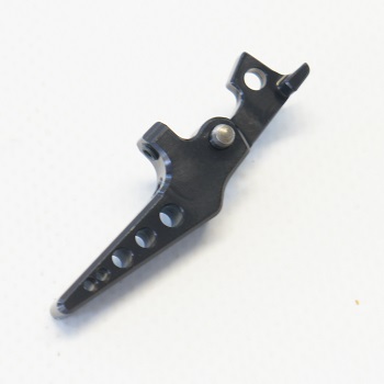 Speed Airsoft Tuning Trigger "Deluxe", Flat - Black
