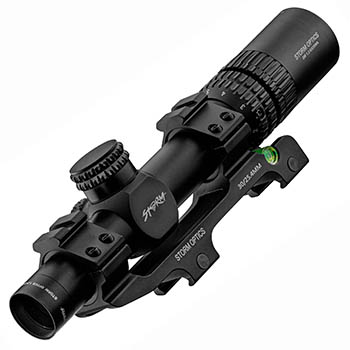 Storm Optics 1.2-6x20 Rifle Scope Zielfernrohr - Black