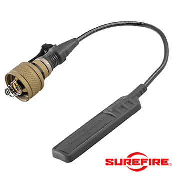 Surefire ® UE07 Switch Assembly für Scout Serie - TAN